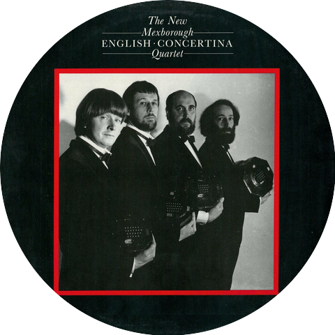 The New Mexborough English Concertina Quartet