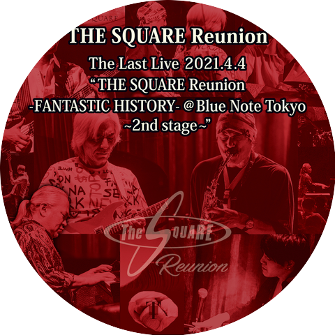 THE SQUARE Reunion