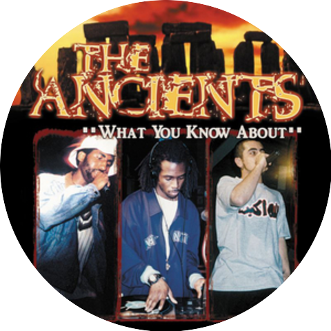 The Ancients (Paze, Black Panther & Mazzi of SOUL Purpose)