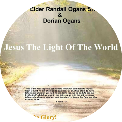 Elder Randall Ogans Sr. & Dorian Ogans