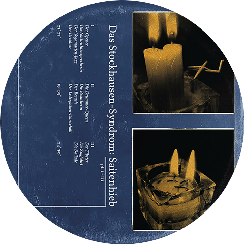 Das Stockhausen-Syndrom