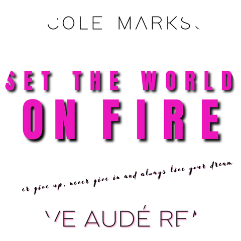 Nicole Markson & Dave Audé