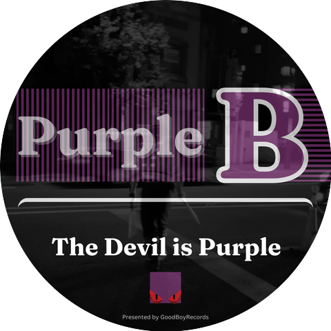 Purple B