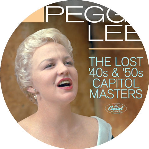 Peggy Lee With The Capitol Jazzmen