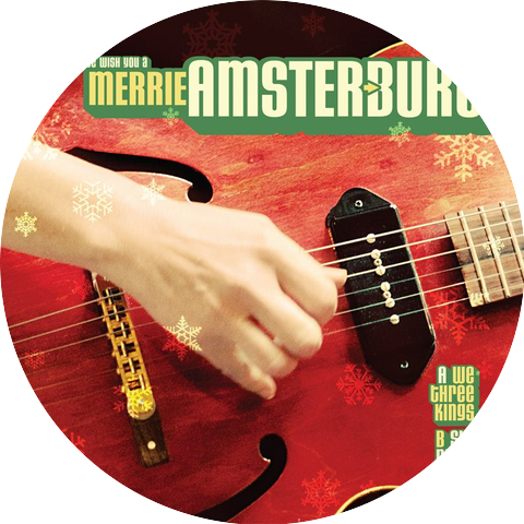 Merrie Amsterburg