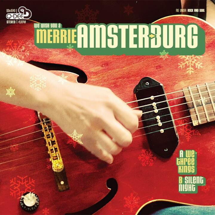Merrie Amsterburg