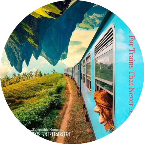 Telepathic Nomads