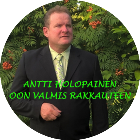 Antti Holopainen & SJC Band