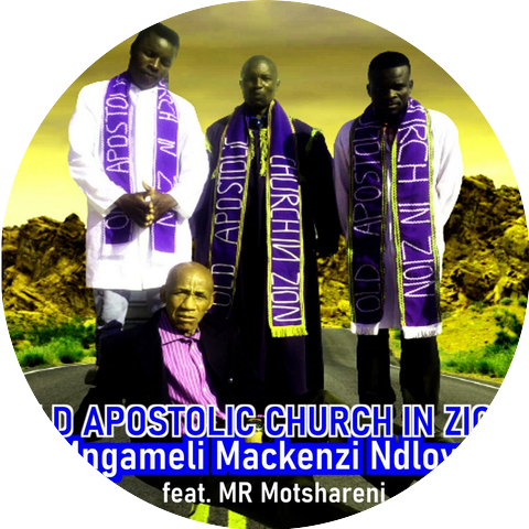 Mngameli Mackenzi Ndlovu(Old Apostolic Church in Zion)