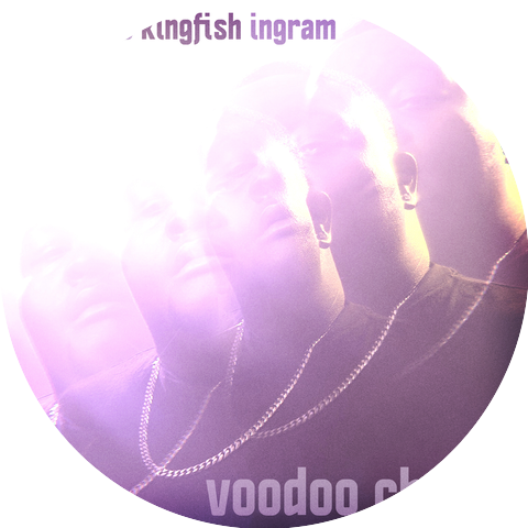 Christone "Kingfish"Ingram