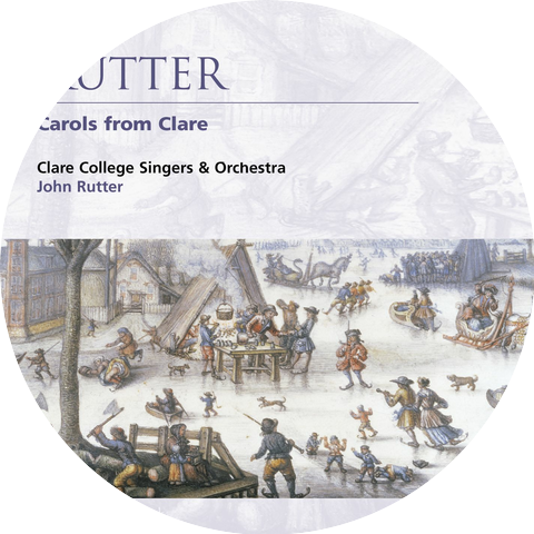 John Rutter/Clare College Singers and Orchestra