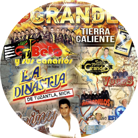 tierra caliente music with Rayos de Oaxaca
