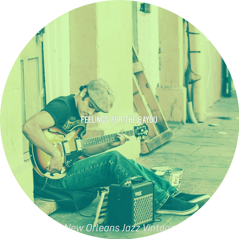 New Orleans Jazz Vintage