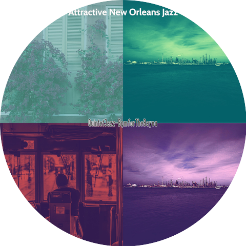 Attractive New Orleans Jazz