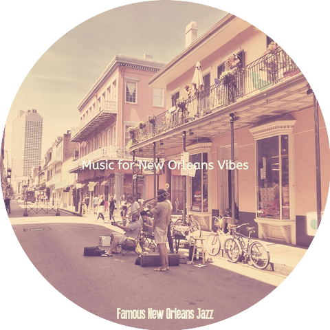 Famous New Orleans Jazz