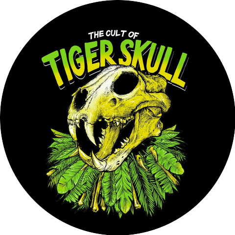 Tiger Skull