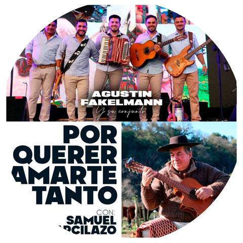 Agustin Fakelmann y Su Conjunto
