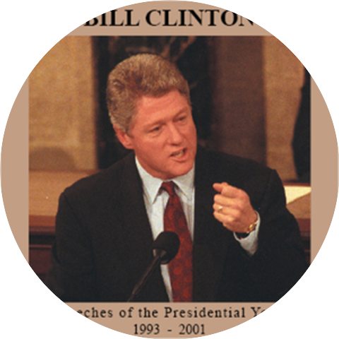 William Jefferson (Bill) Clinton