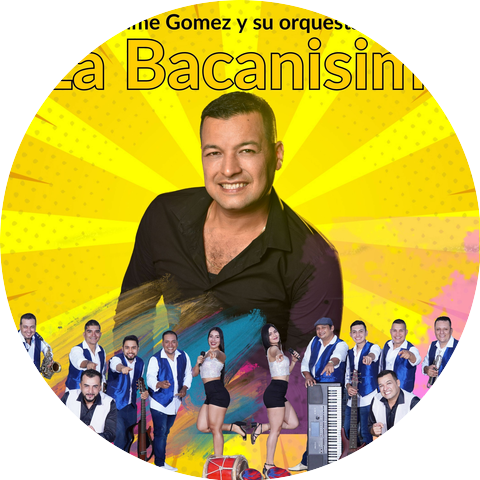 ORQUESTA LA BACANISIMA