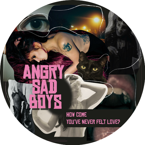 Angry Sad Boys