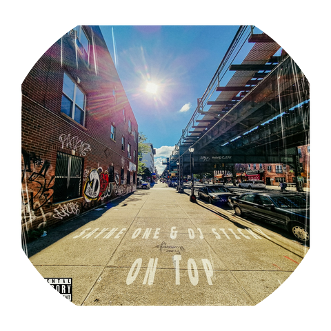 DJ Sticky & Sayne One