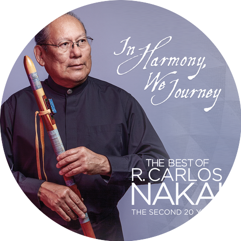 R. Carlos Nakai and Cliff Sarde