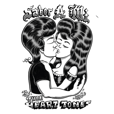 Thee Heart Tones