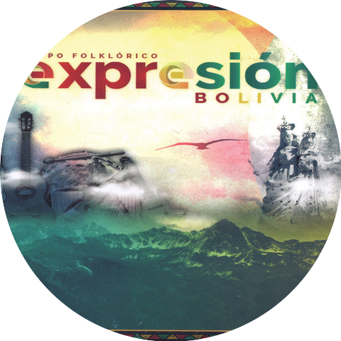 Grupo Folklorico Expresión Bolivia