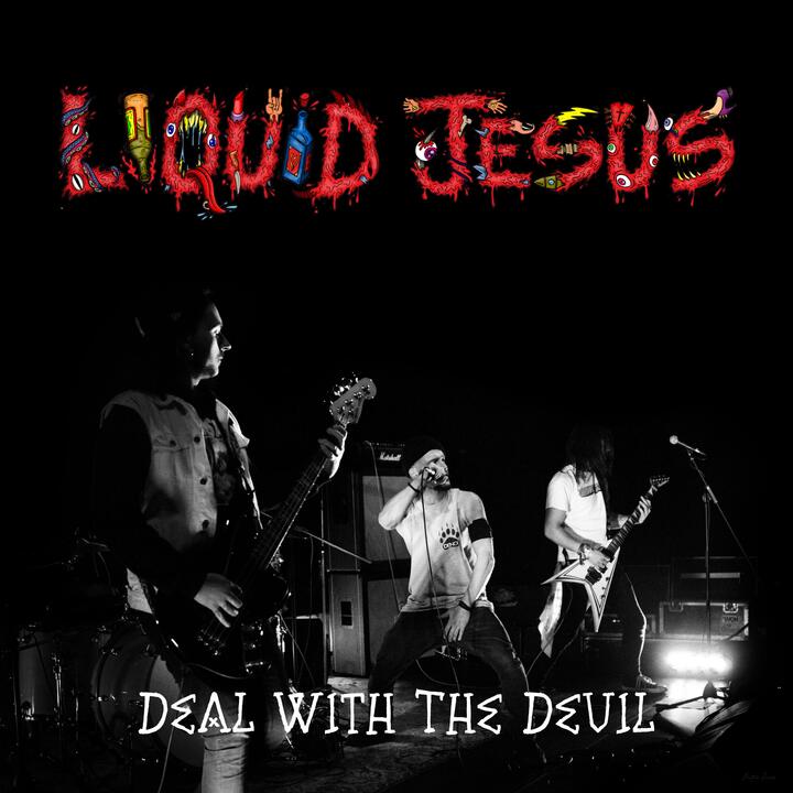 Liquid Jesus