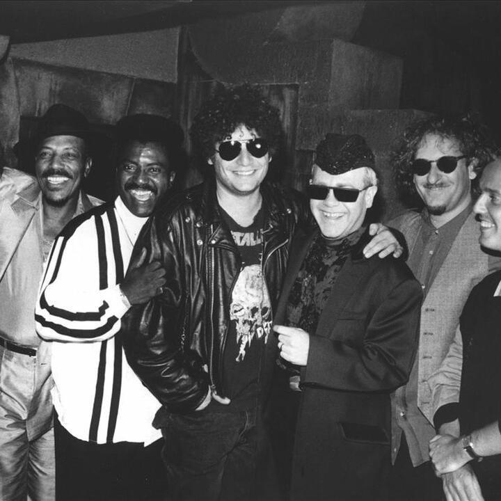 Elton John & Stevie Wonder