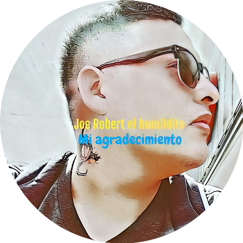 Joe Robert El Humildito