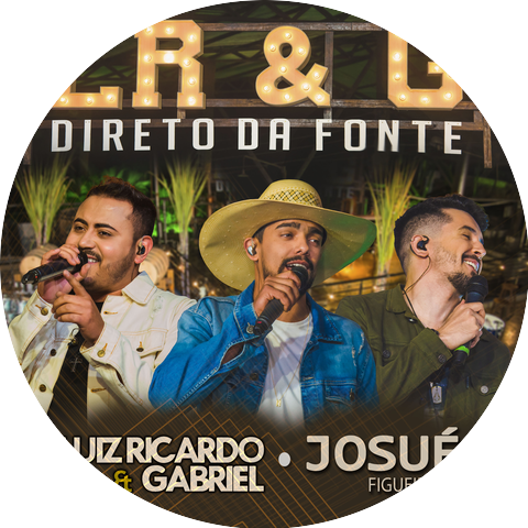 Luiz Ricardo e Gabriel & JOSUÉ FIGUEIREDO