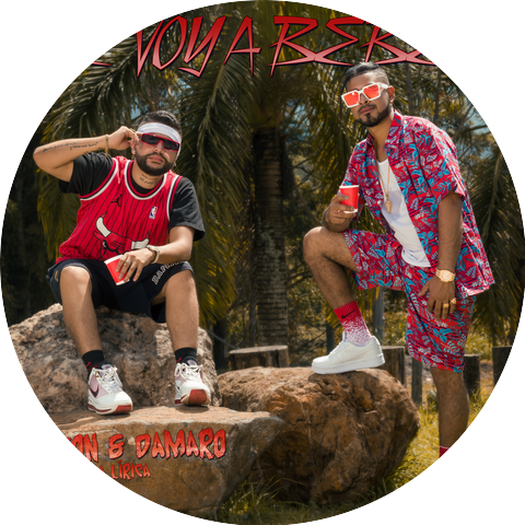 Wiiston y Dhamaro El Duo De La Lirica