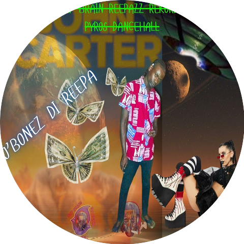 J'bonez Di Reepa