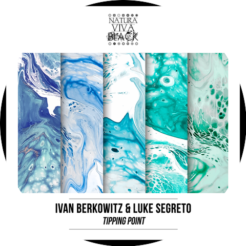 Ivan Berkowitz and Luke Segreto
