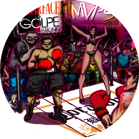MVPS Golpe & Stuarface
