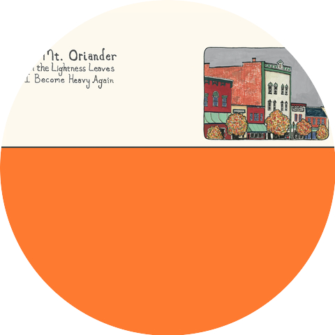 Mt. Oriander