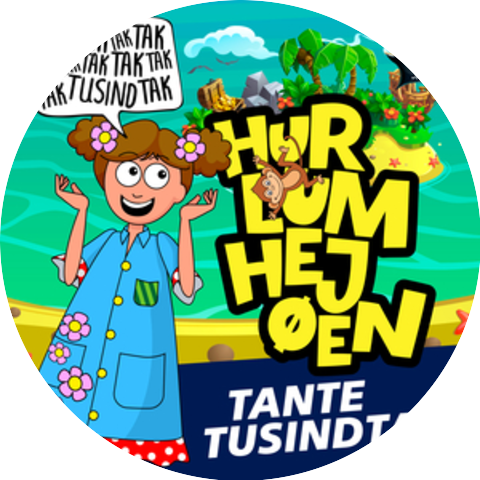 Hurlumhej øen