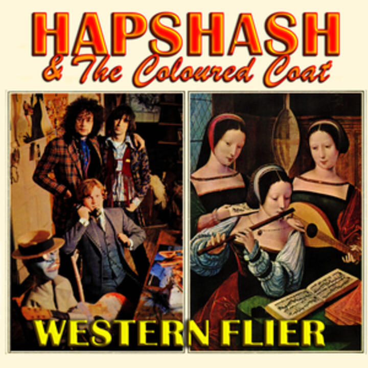 Hapshash & The Coloured Coat