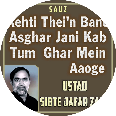 Ustad Sibte Jafar Zaidi