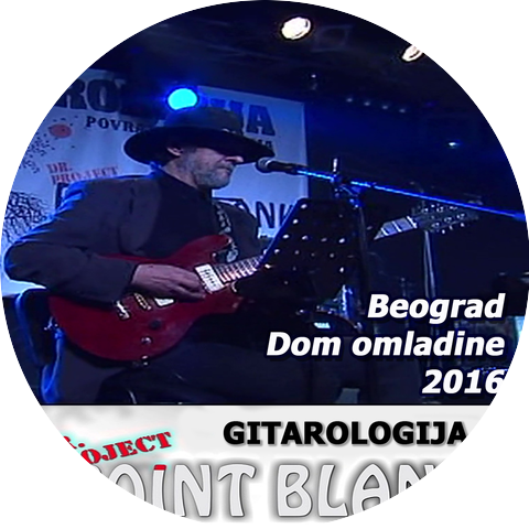 Dr. Project Point Blank