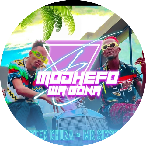 Master Chuza and Mr Six21 DJ
