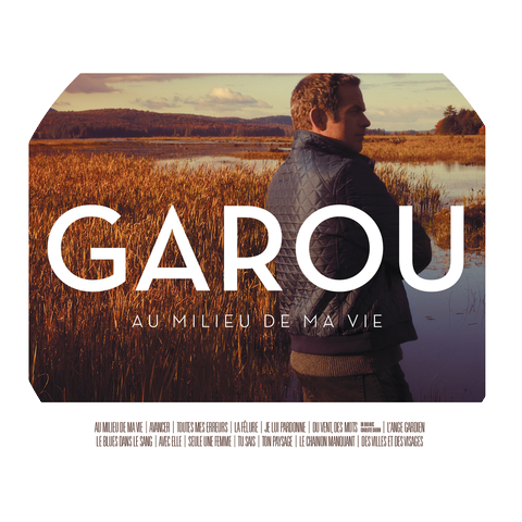 Garou & Charlotte Cardin