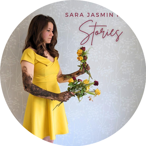 Sara Jasmin Page