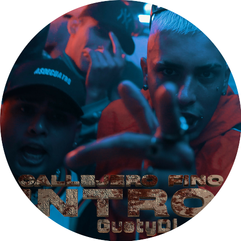 Callejero Fino & pusho dj