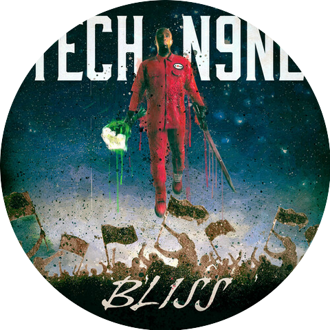 Tech N9ne, X-Raided