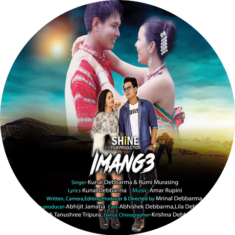 Kunal Debbarma & Rumi Murasing