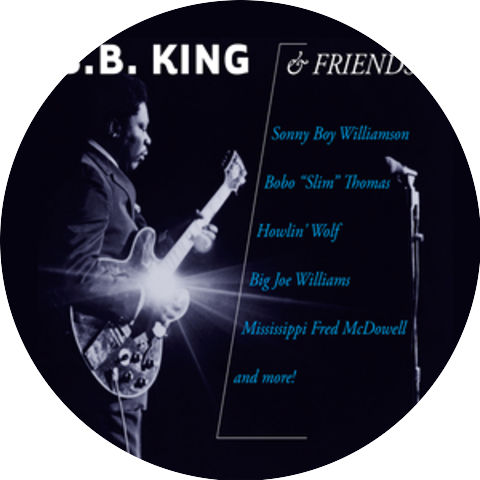 B.B. King & Sonny Boy Williamson
