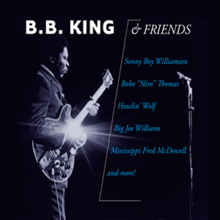 B.B. King & Sonny Boy Williamson