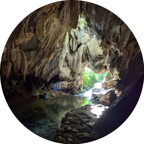 Cave Percussion